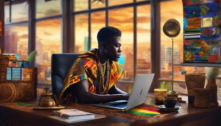 Seo Company In Ghana