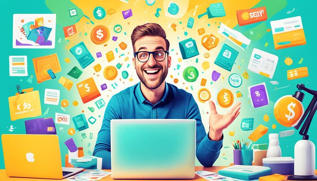 Affilliate maketing