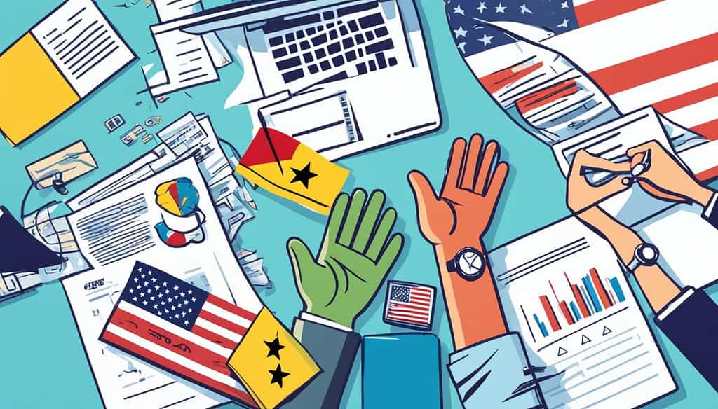 How to Register a USA Company From Ghana