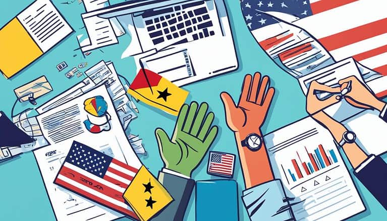 How to Register a USA Company From Ghana