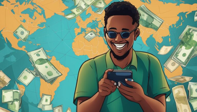 International Payments from Ghana