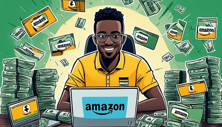 amazon affiliate marketing