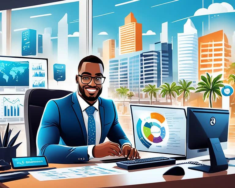 how to start an online business in ghana