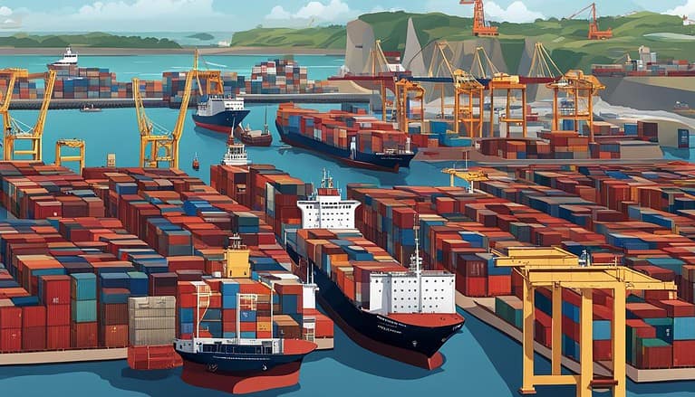 ideas for import export business