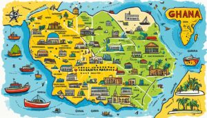 start a business in Ghana