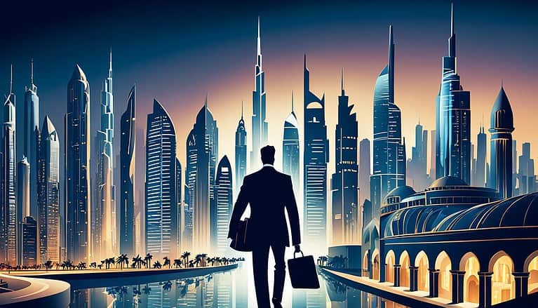start a business in dubai