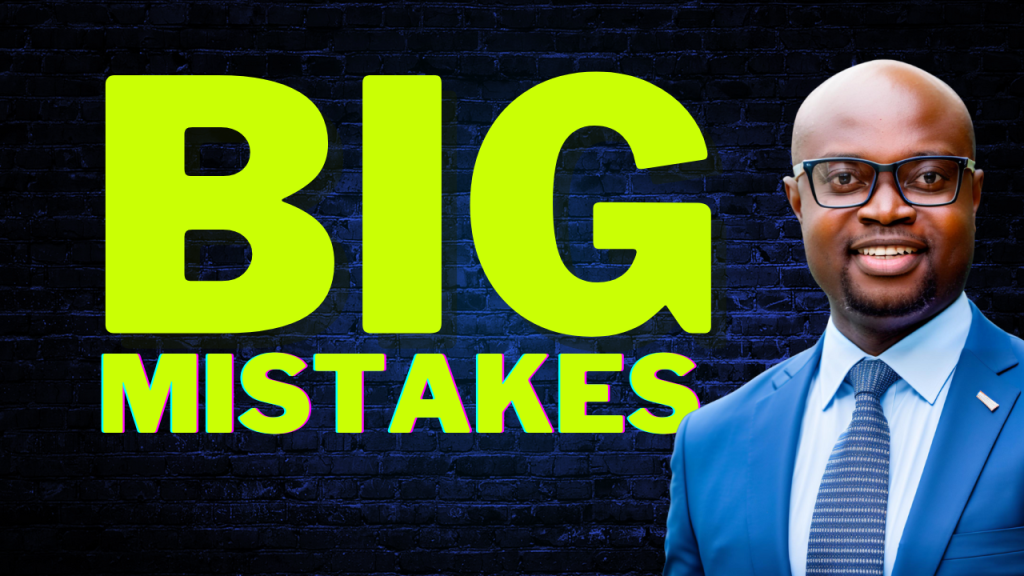 Marketing Mistakes