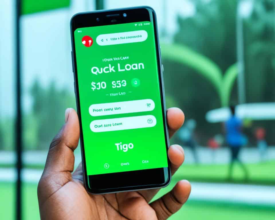 airtel tigo cash quick loan