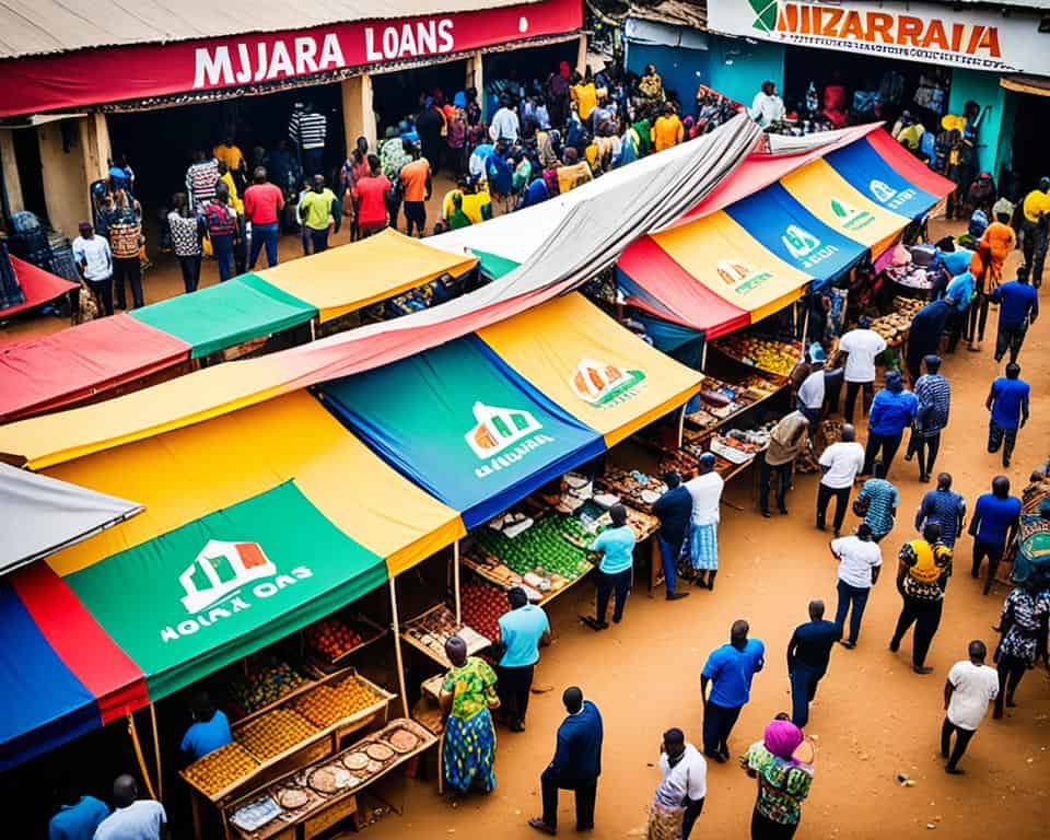 mjara loans  in Ghana