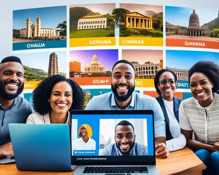 online teaching jobs in ghana