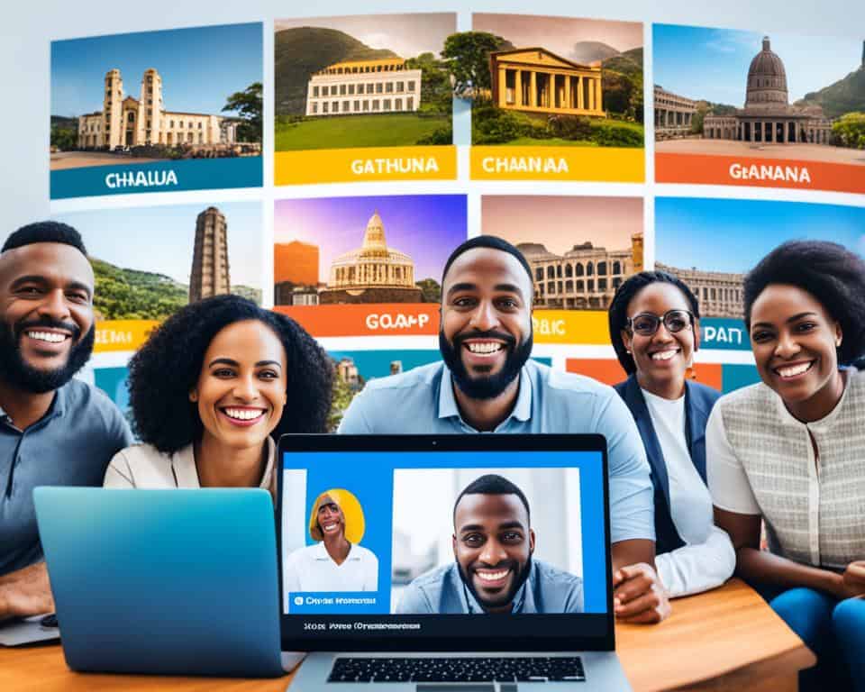 online teaching jobs in ghana
