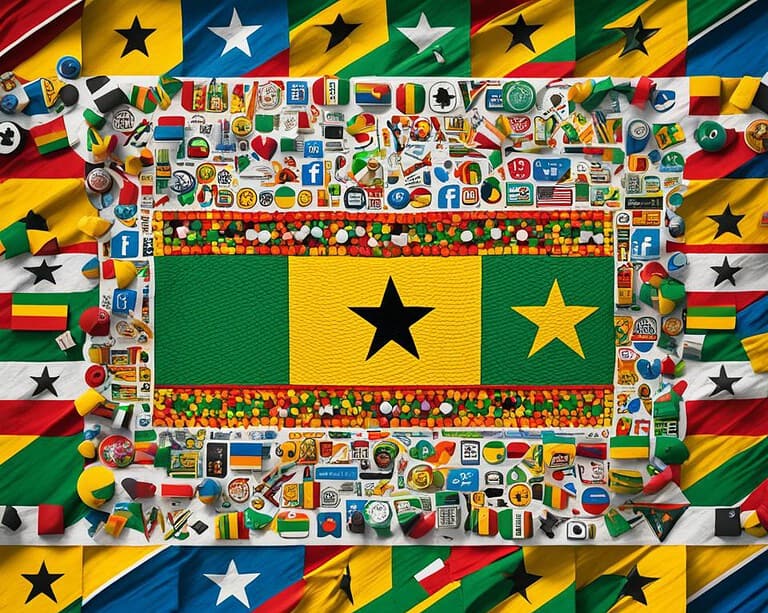 Best Strategies for social media marketing in Ghana